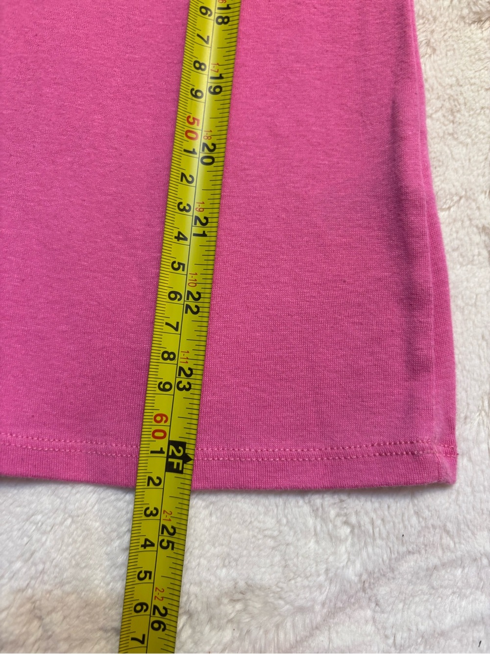 A New Day SET 3 Tank Tops Small Pink, Teal, Red - 3-Pack Bundle Cotton Stretchy - Picture 7 of 16